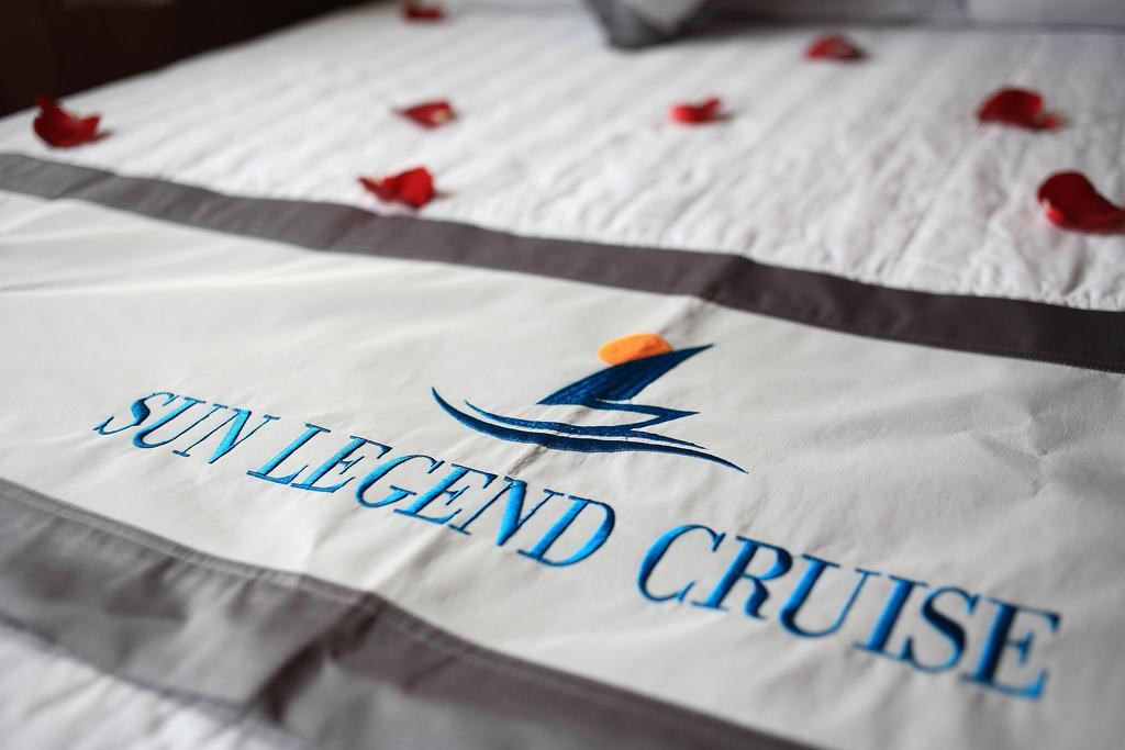 Отель Sun Legend Cruise Халонг Номер фото